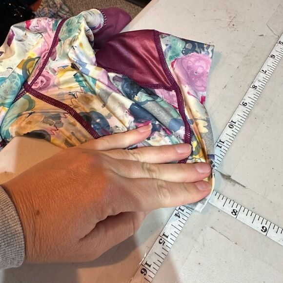 Louis Garneau Women's Neo Power Art Motion Cycling Shorts Multicolor Size Medium - Picture 7 of 9